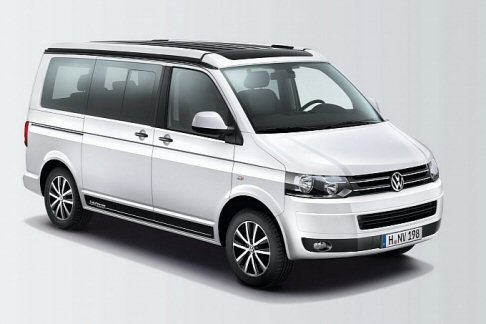 Volkswagen California Edition